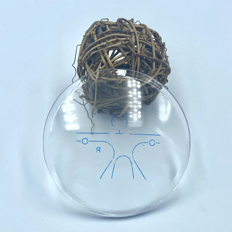 1.59 เลนส์โปรเกรสซีฟ PC Blue Block HMC/SHMC