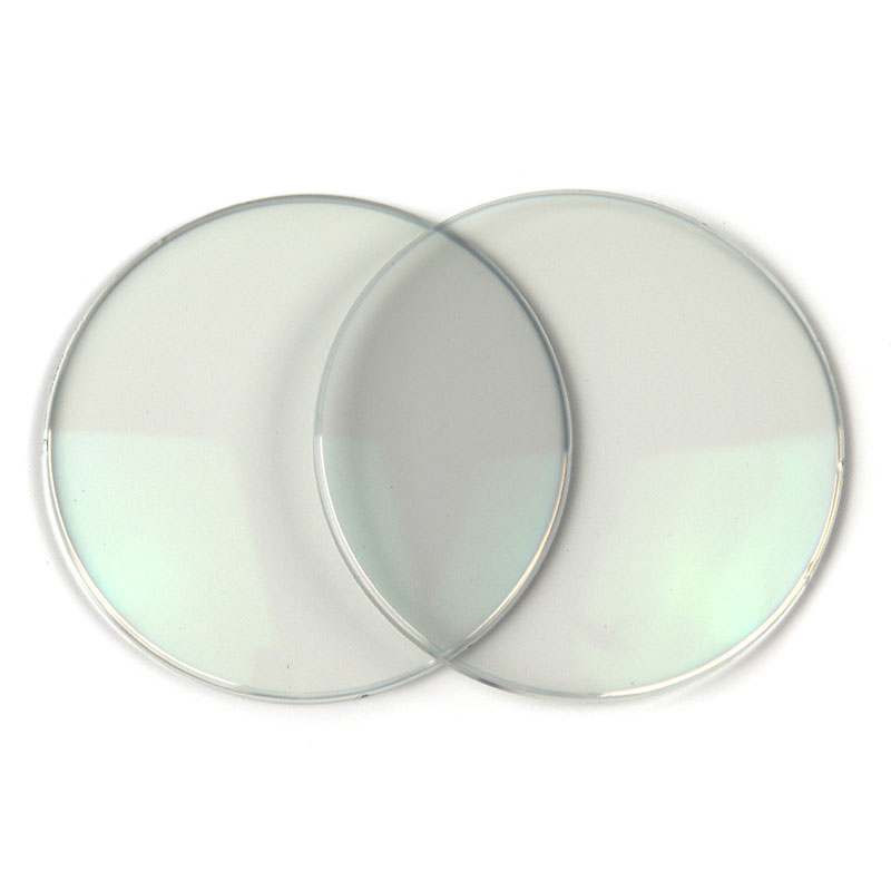 1.56 เลนส์โฟโตโครมิกบล็อคสีน้ำเงิน HMC/SHMC