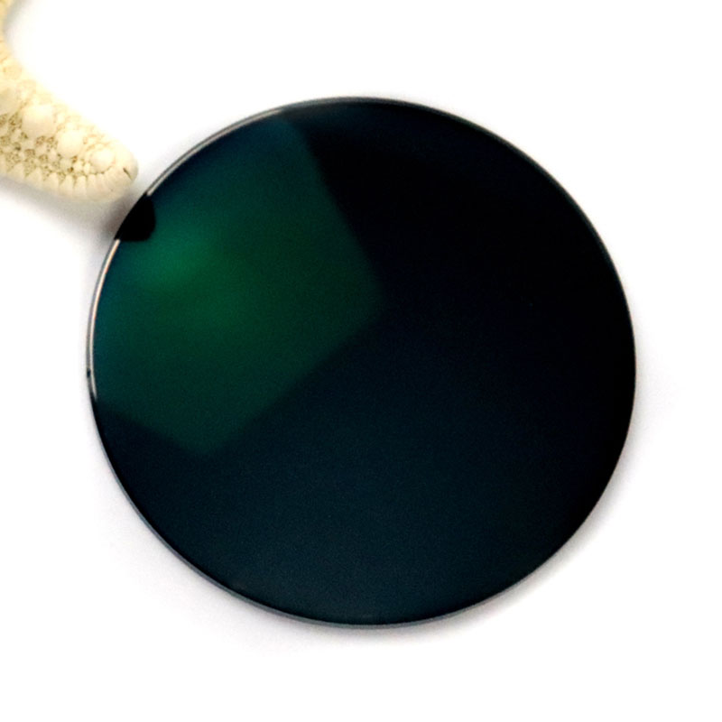 1.56 เลนส์โฟโตโครมิกบล็อคสีน้ำเงิน HMC/SHMC