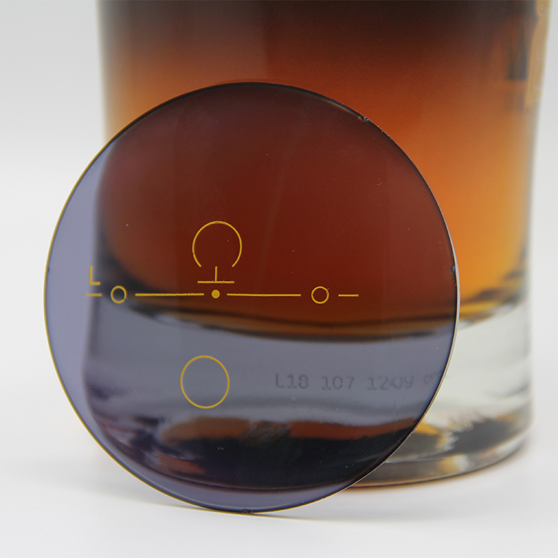 1.56 เลนส์โปรเกรสซีฟโฟโตโครมิก HMCSHMC