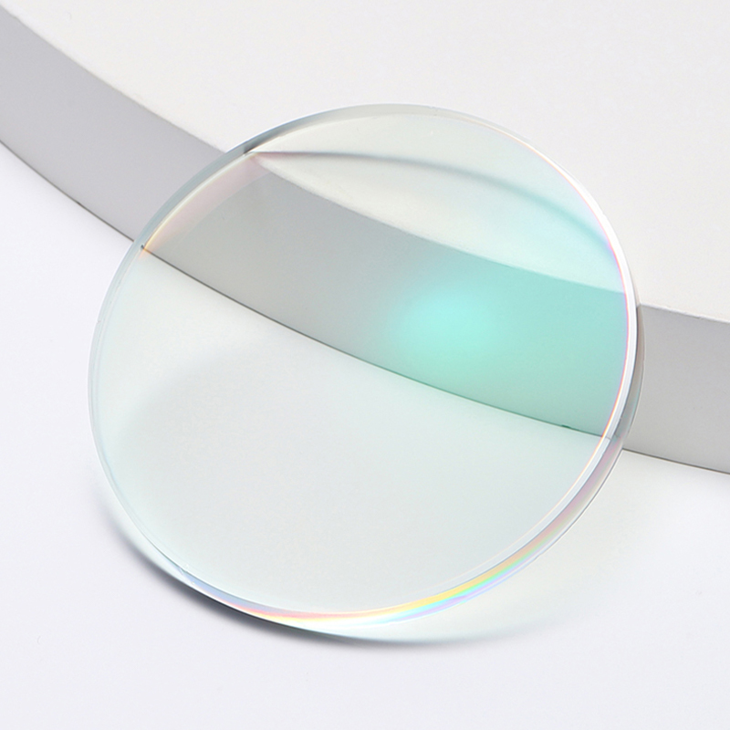 1.60 เลนส์โฟโตโครมิกบล็อคสีน้ำเงิน HMC/SHMC