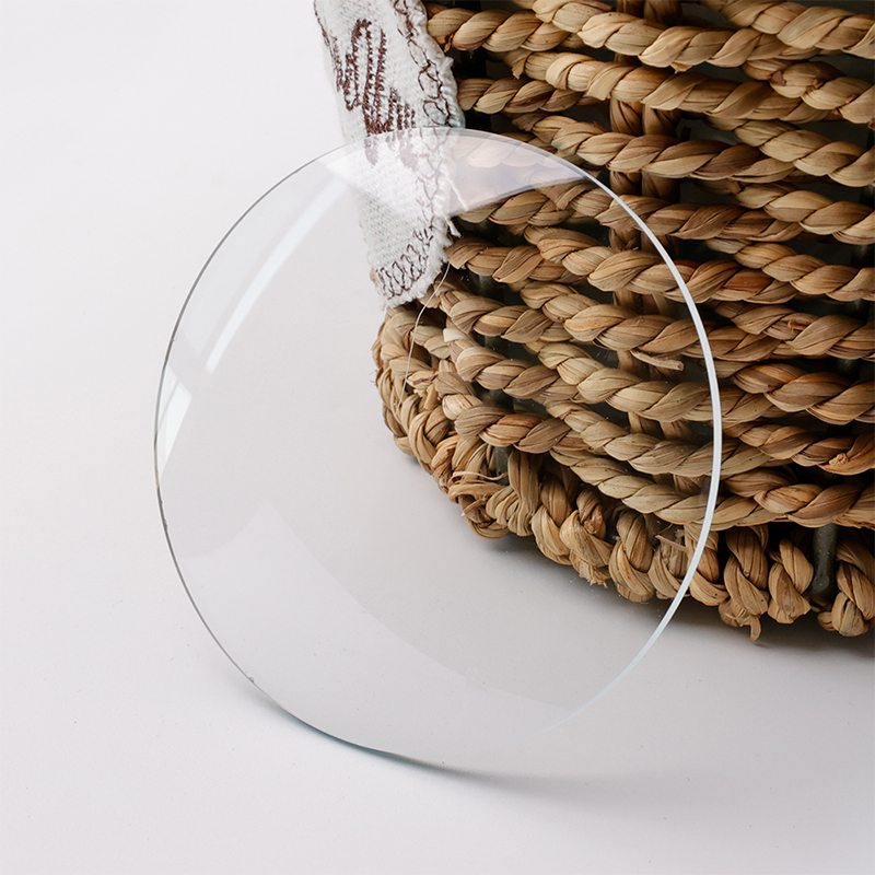 1.60 เลนส์โฟโตโครมิกบล็อคสีน้ำเงิน HMC/SHMC