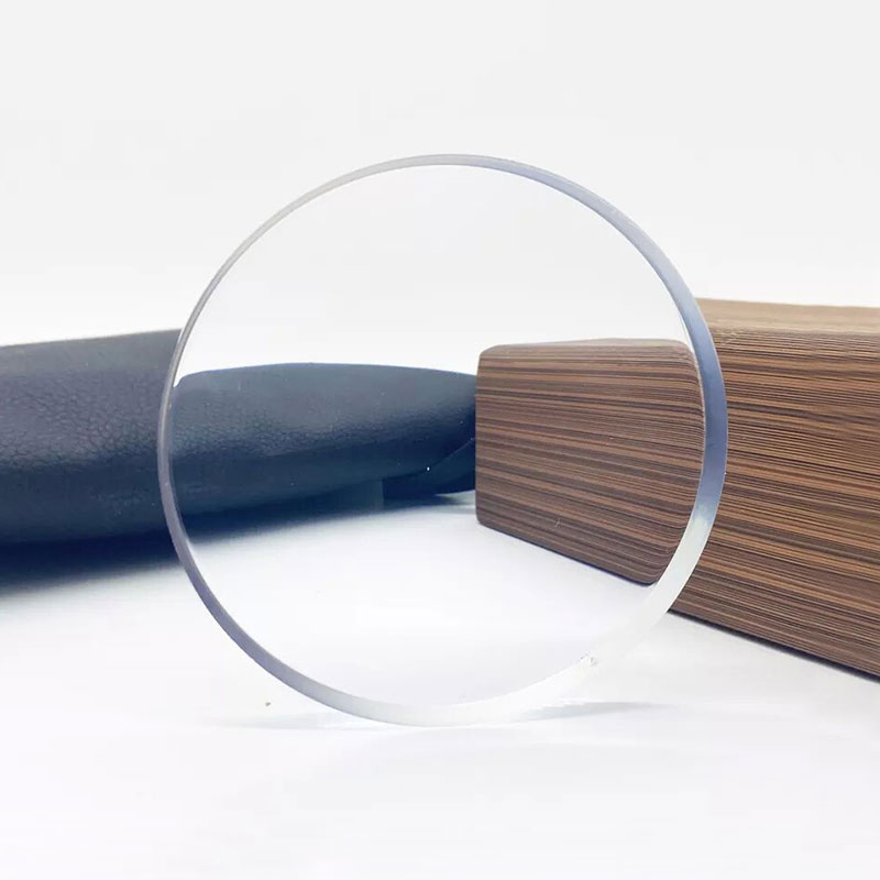 1.67 เลนส์ชั้นเดียว HMC/SHMC