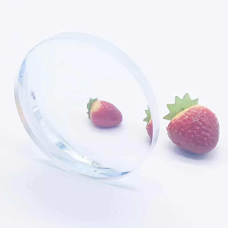 1.67 เลนส์ชั้นเดียว HMC/SHMC