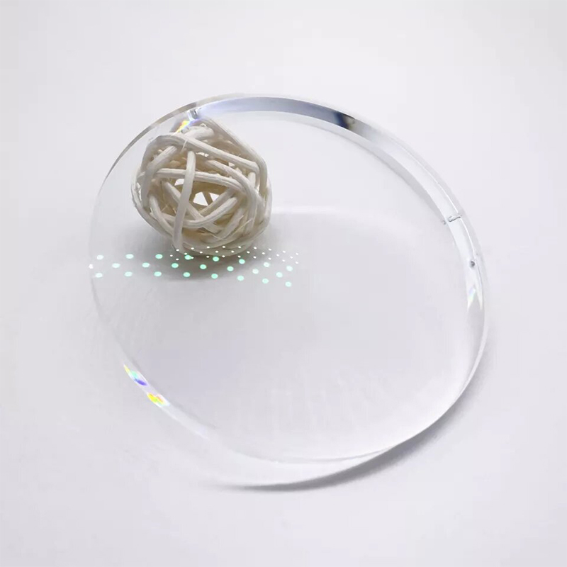 1.67 เลนส์ชั้นเดียว HMC/SHMC