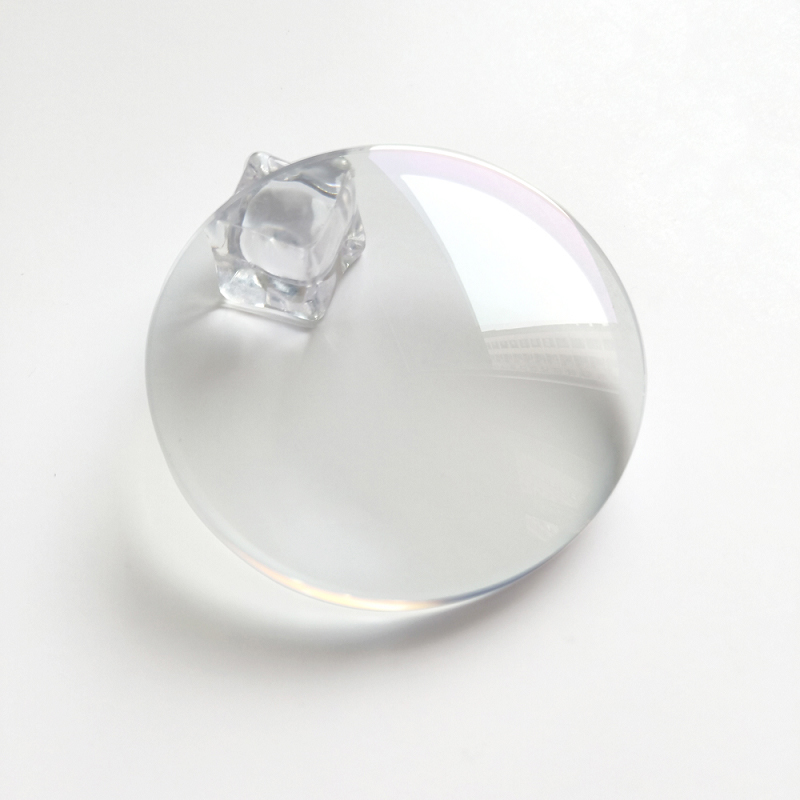 1.59 เลนส์ PC วิสัยทัศน์เดียว