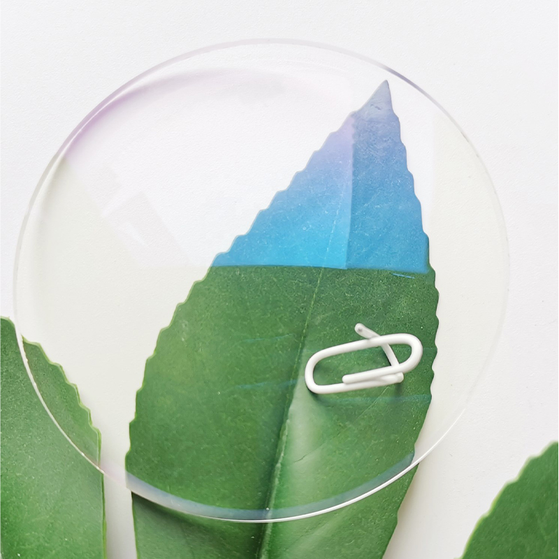 1.56 เลนส์ป้องกันฝ้า Blue Block SHMC