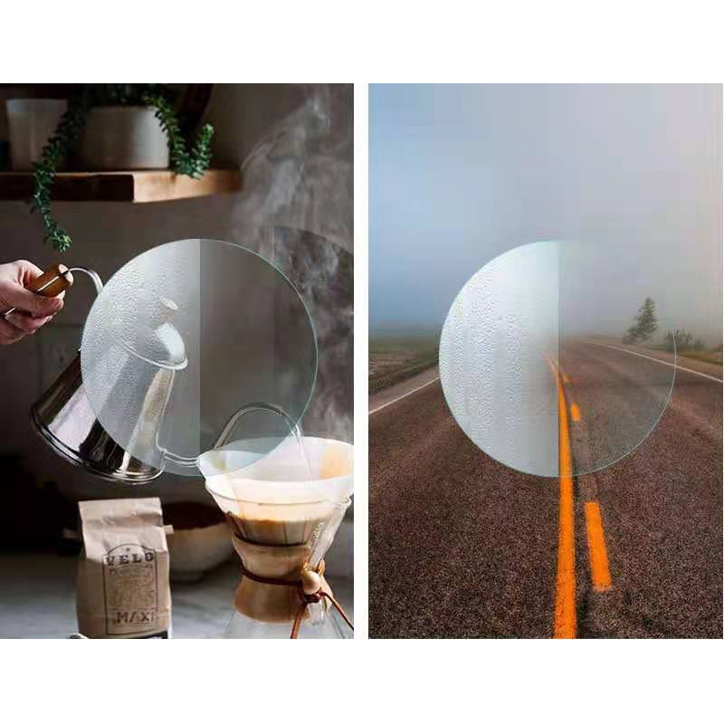 1.56 เลนส์ป้องกันฝ้า Blue Block SHMC