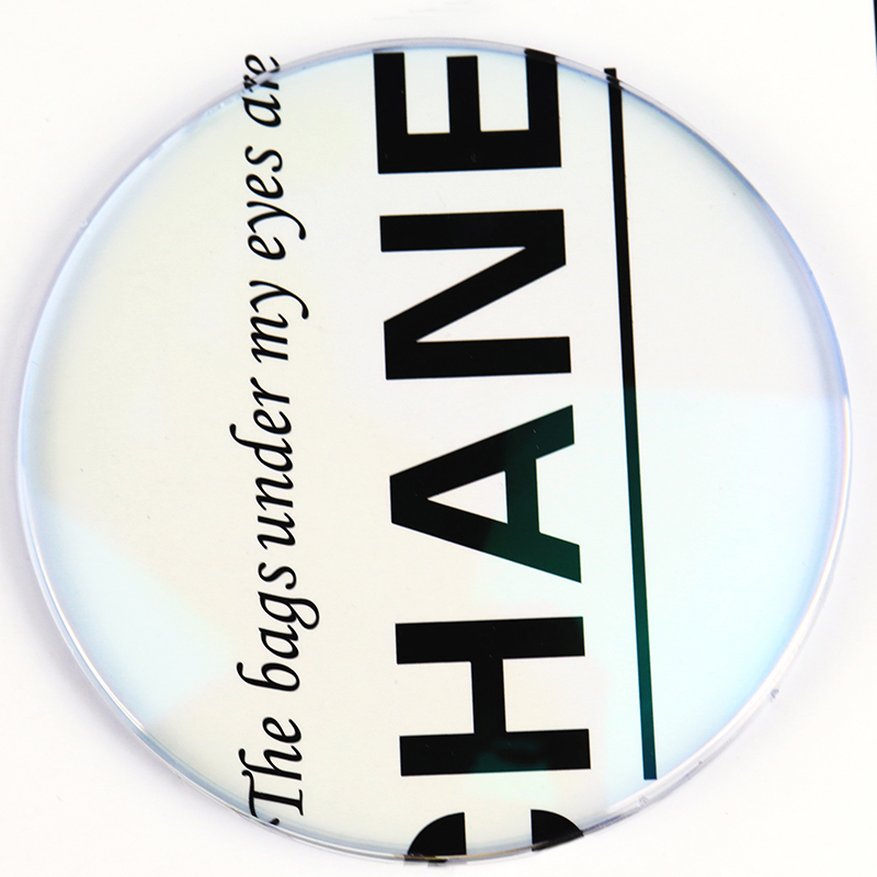 1.56 เลนส์ป้องกันฝ้า Blue Block SHMC