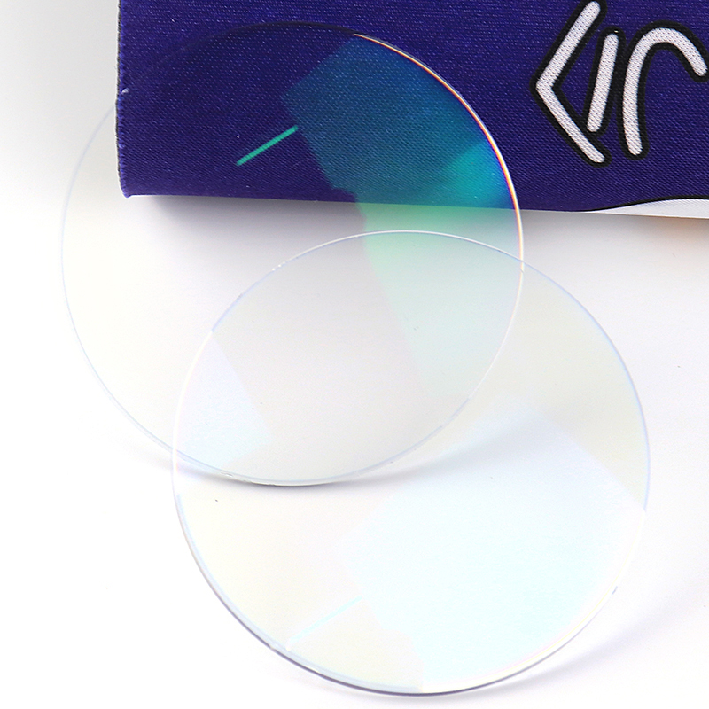 1.56 เลนส์ป้องกันฝ้า Blue Block SHMC