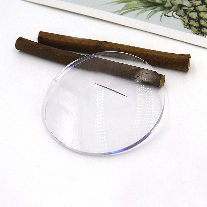 1.56 เลนส์ Bifocal Photochromic Flat Top HMC/SHMC