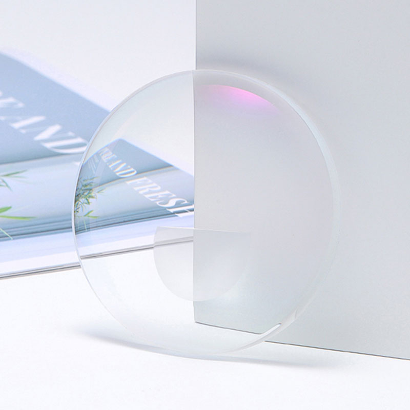 1.56 เลนส์ Bifocal Flat-Top HMC