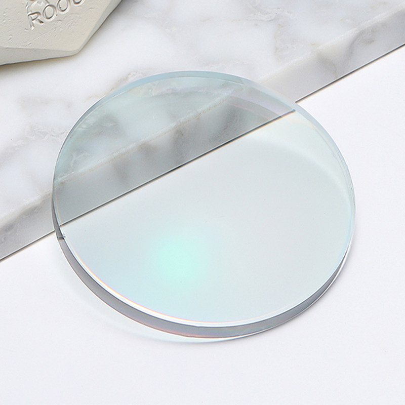 1.67 เลนส์โฟโตโครมิกบล็อคสีน้ำเงิน HMC/SHMC