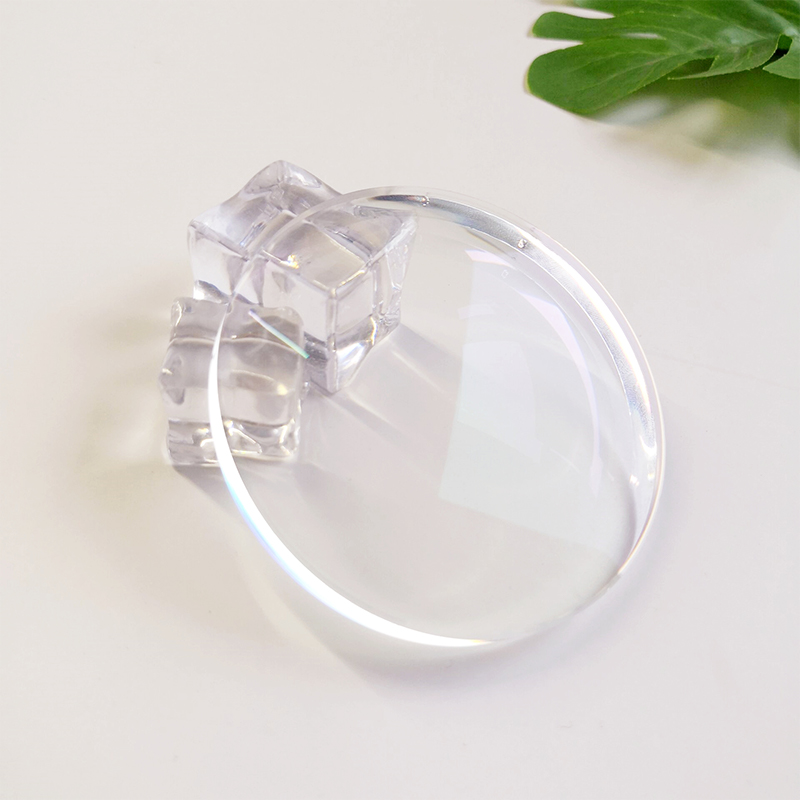 1.59 เลนส์ PC วิสัยทัศน์เดียว