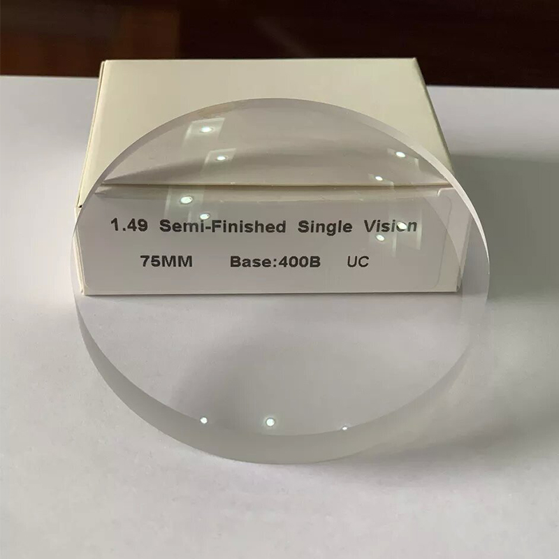 1.499 เลนส์วิซินเดี่ยวกึ่งสำเร็จรูป