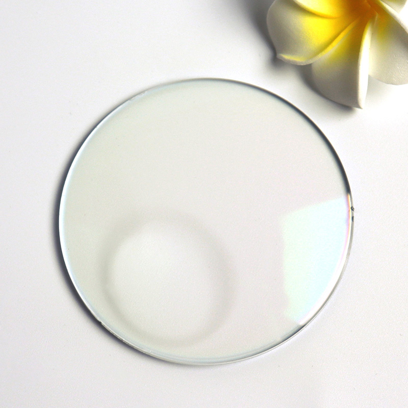 RX 1.499 1.56 1.60 1.67 1.74 Single Vision Progressive Blue Block Round Top Flat Top Bifocal เลนส์ Photochromic