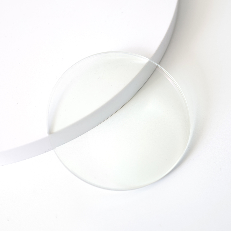 RX 1.499 1.56 1.60 1.67 1.74 Single Vision Progressive Blue Block Round Top Flat Top Bifocal เลนส์ Photochromic
