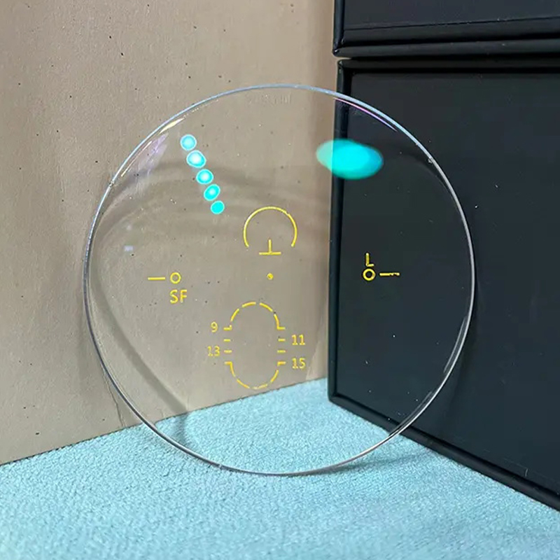 Opto Tech Mild เพิ่มเลนส์โปรเกรสซีฟ