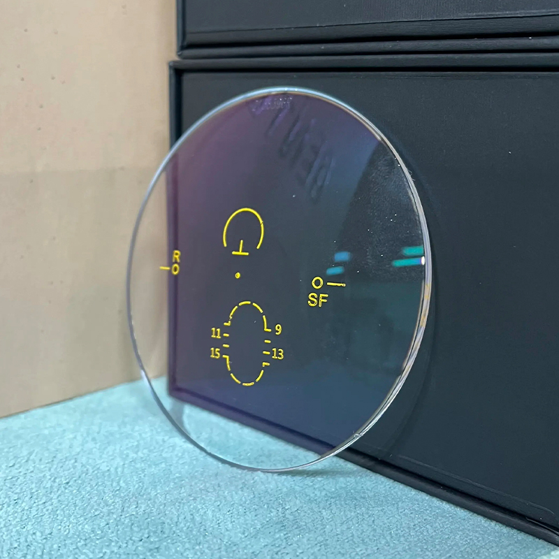 Opto Tech Mild เพิ่มเลนส์โปรเกรสซีฟ