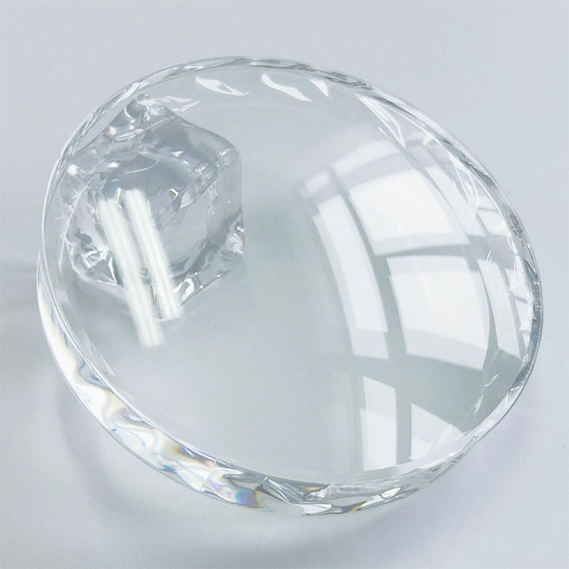 1.56 เลนส์ชั้นเดียวกึ่งสำเร็จรูป