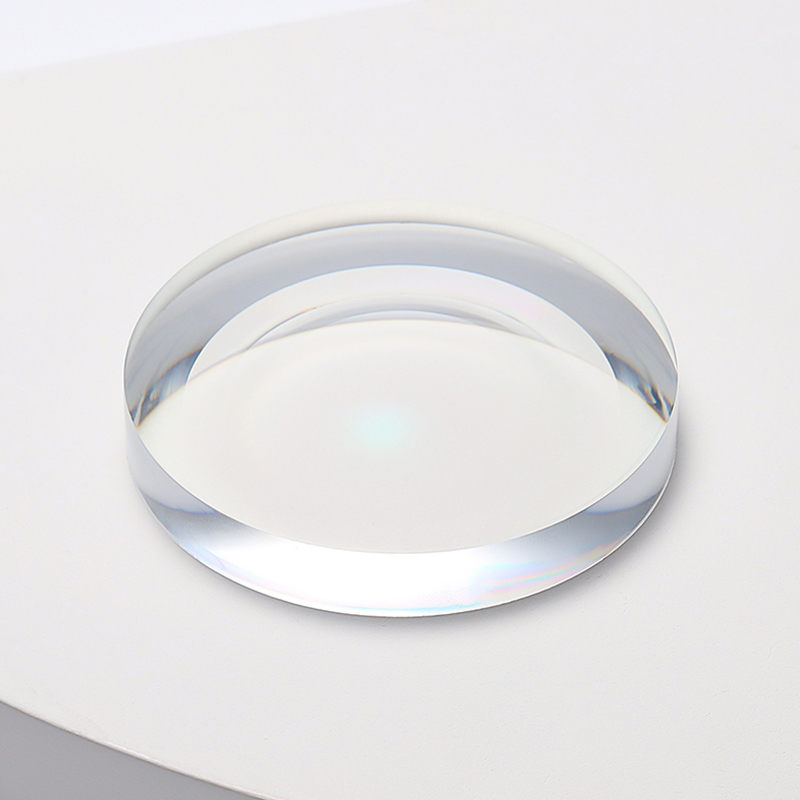 1.56 เลนส์ชั้นเดียวกึ่งสำเร็จรูป