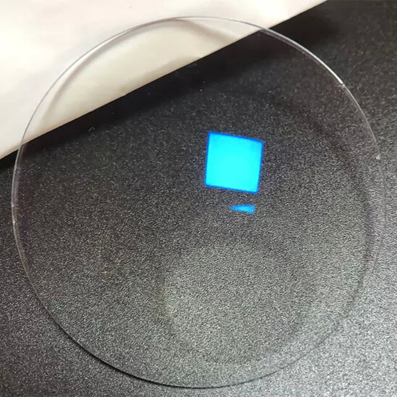 1.499 เลนส์ Bifocal ทรงกลมกึ่งสำเร็จรูปกึ่งสำเร็จรูป