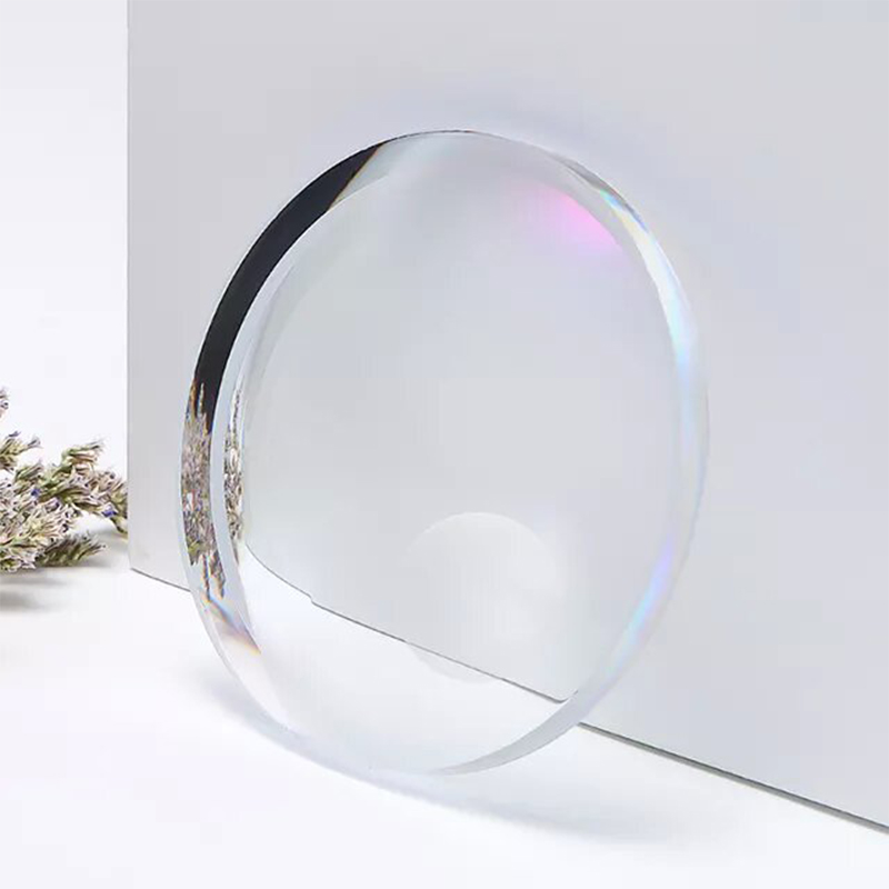 1.499 เลนส์ Bifocal ทรงกลมกึ่งสำเร็จรูปกึ่งสำเร็จรูป