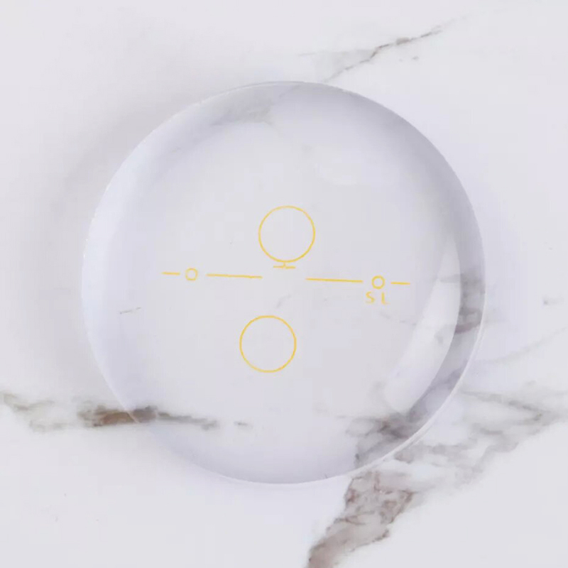 1.56 เลนส์โปรเกรสซีฟกึ่งสำเร็จรูป