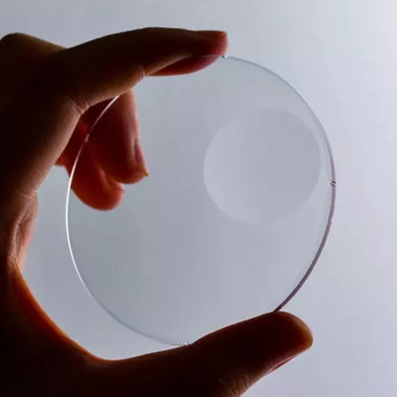 1.56 เลนส์ Bifocal ทรงกลมกึ่งสำเร็จรูปกึ่งสำเร็จรูป