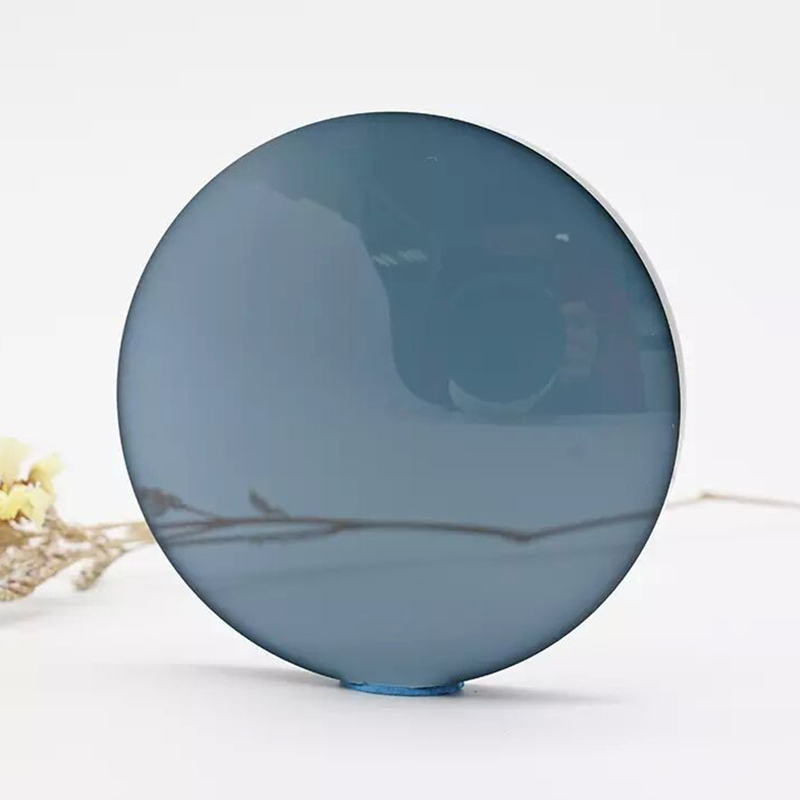 1.60 เลนส์โฟโตโครมิกชั้นเดียวแบบกึ่งสำเร็จรูป