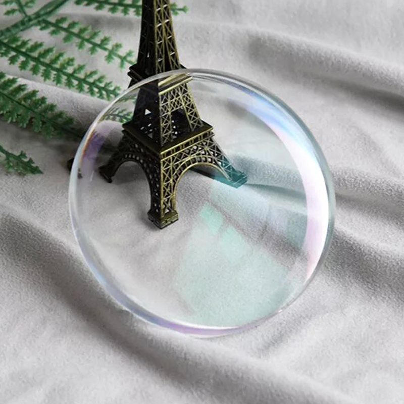 1.60 เลนส์โฟโตโครมิกชั้นเดียวแบบกึ่งสำเร็จรูป