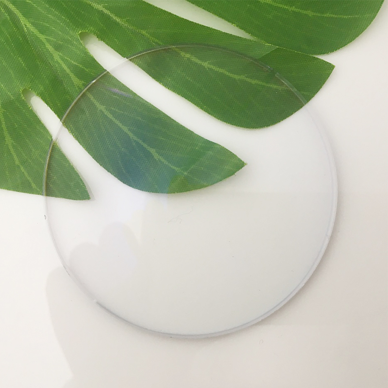 1.67 เลนส์บล็อคสีน้ำเงิน HMC/SHMC