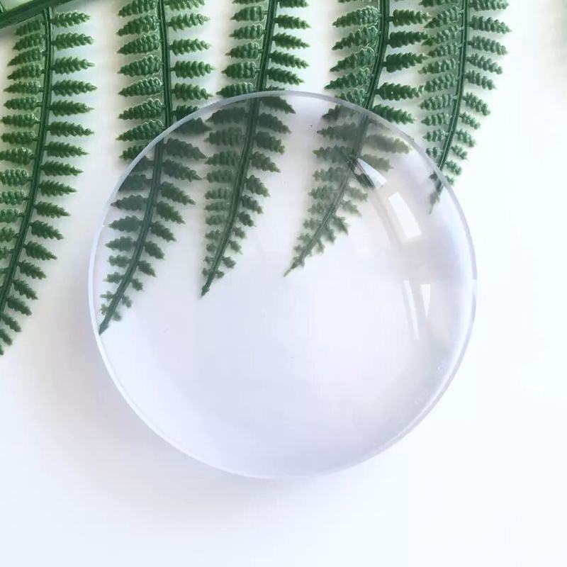 1.67 เลนส์ชั้นเดียวกึ่งสำเร็จรูป