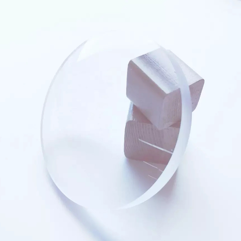 1.67 เลนส์ชั้นเดียวกึ่งสำเร็จรูป