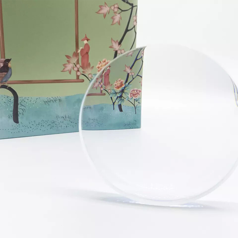 1.74 เลนส์ชั้นเดียวกึ่งสำเร็จรูป