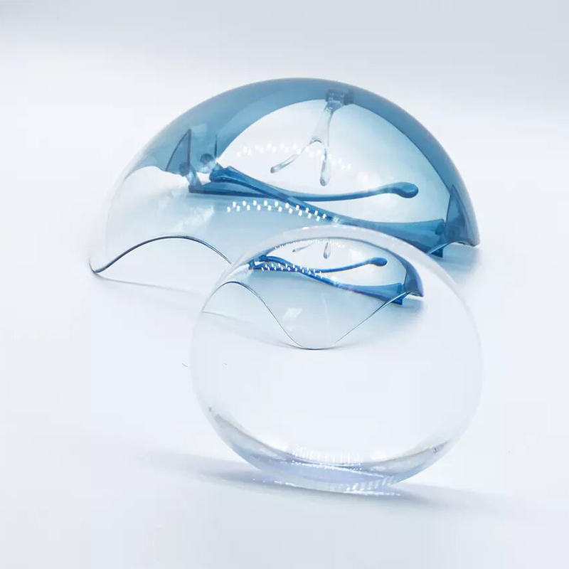 1.74 เลนส์ชั้นเดียวกึ่งสำเร็จรูป