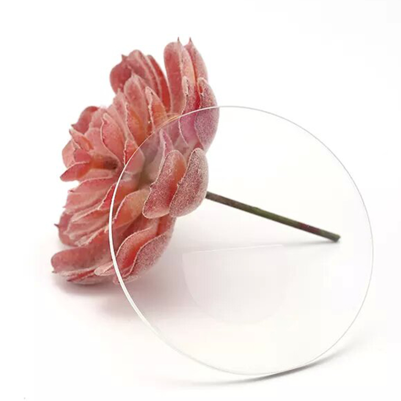 1.499 เลนส์สองชั้นแบบเรียบด้านบนกึ่งสำเร็จรูป