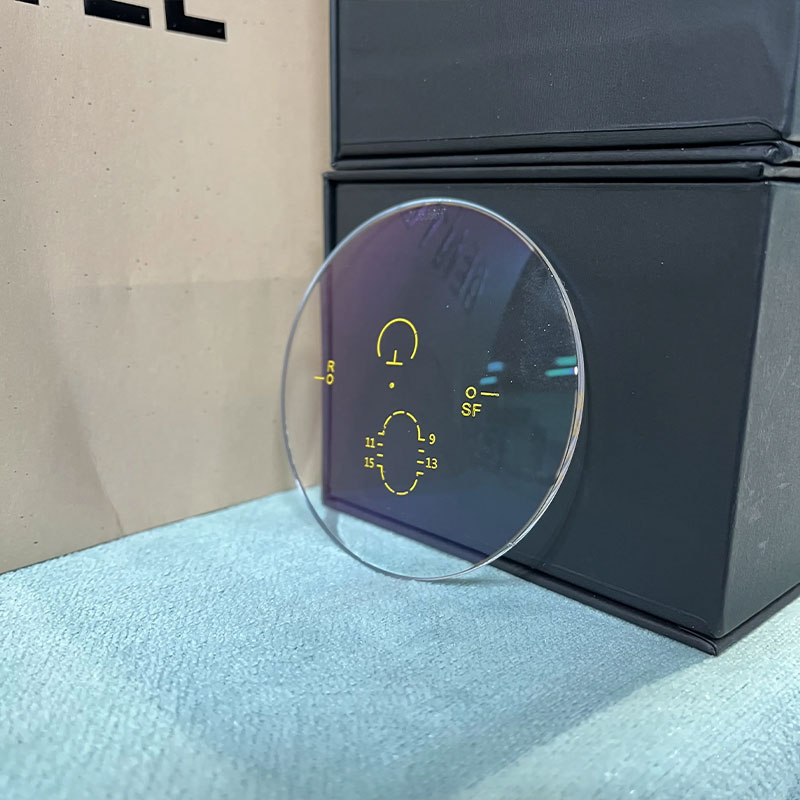 เลนส์โปรเกรสซีฟ Opto Tech Office 14