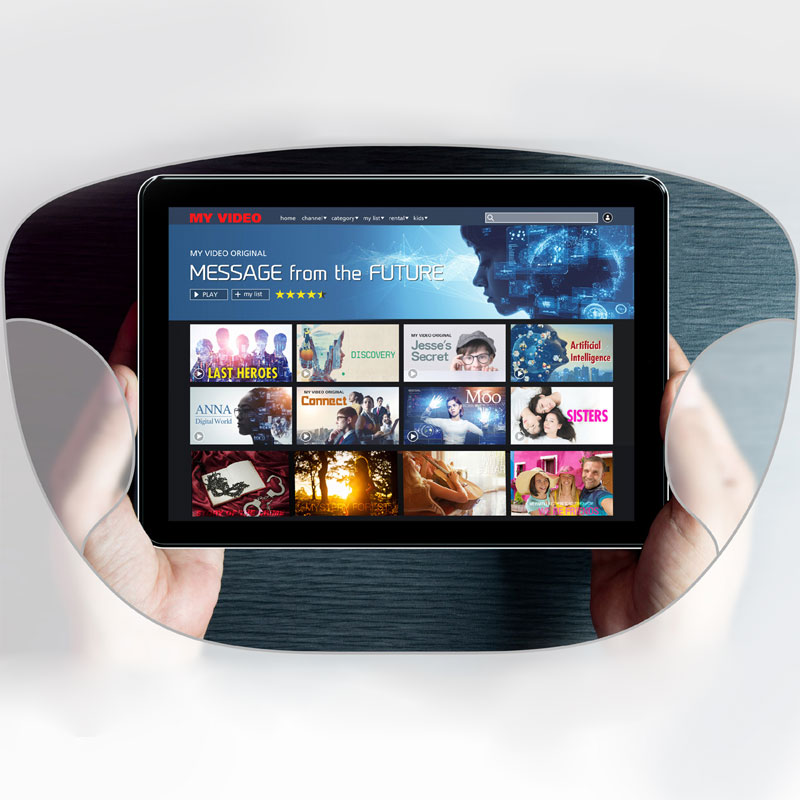 เลนส์โปรเกรสซีฟ Relax 2.0