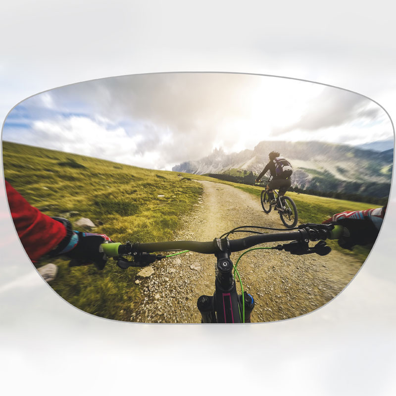 เลนส์สปอร์ต SV