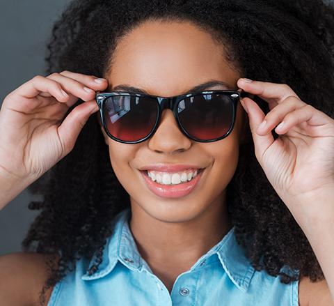 เลนส์โฟโตโครมิก