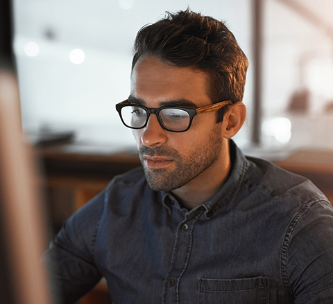 เลนส์ชั้นเดียว